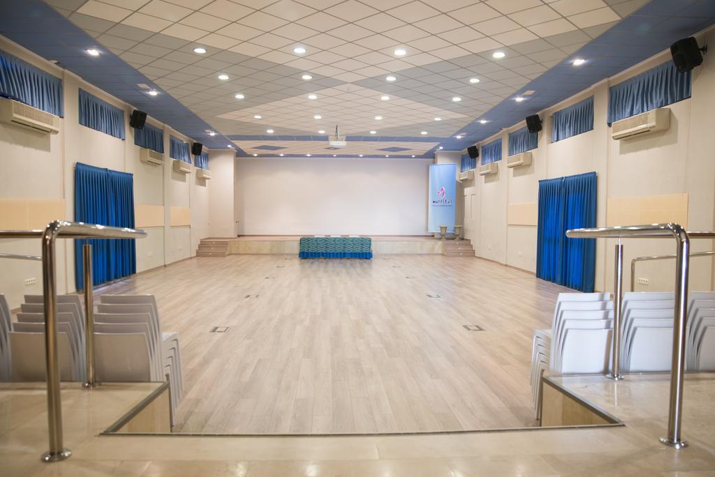 瓜尔达马尔·德尔·塞古拉 Residencia Marista Santa Maria Del Mar酒店 外观 照片