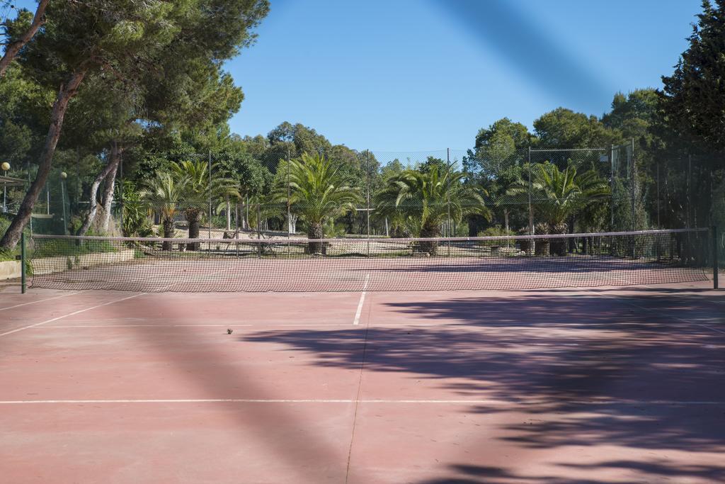 瓜尔达马尔·德尔·塞古拉 Residencia Marista Santa Maria Del Mar酒店 外观 照片