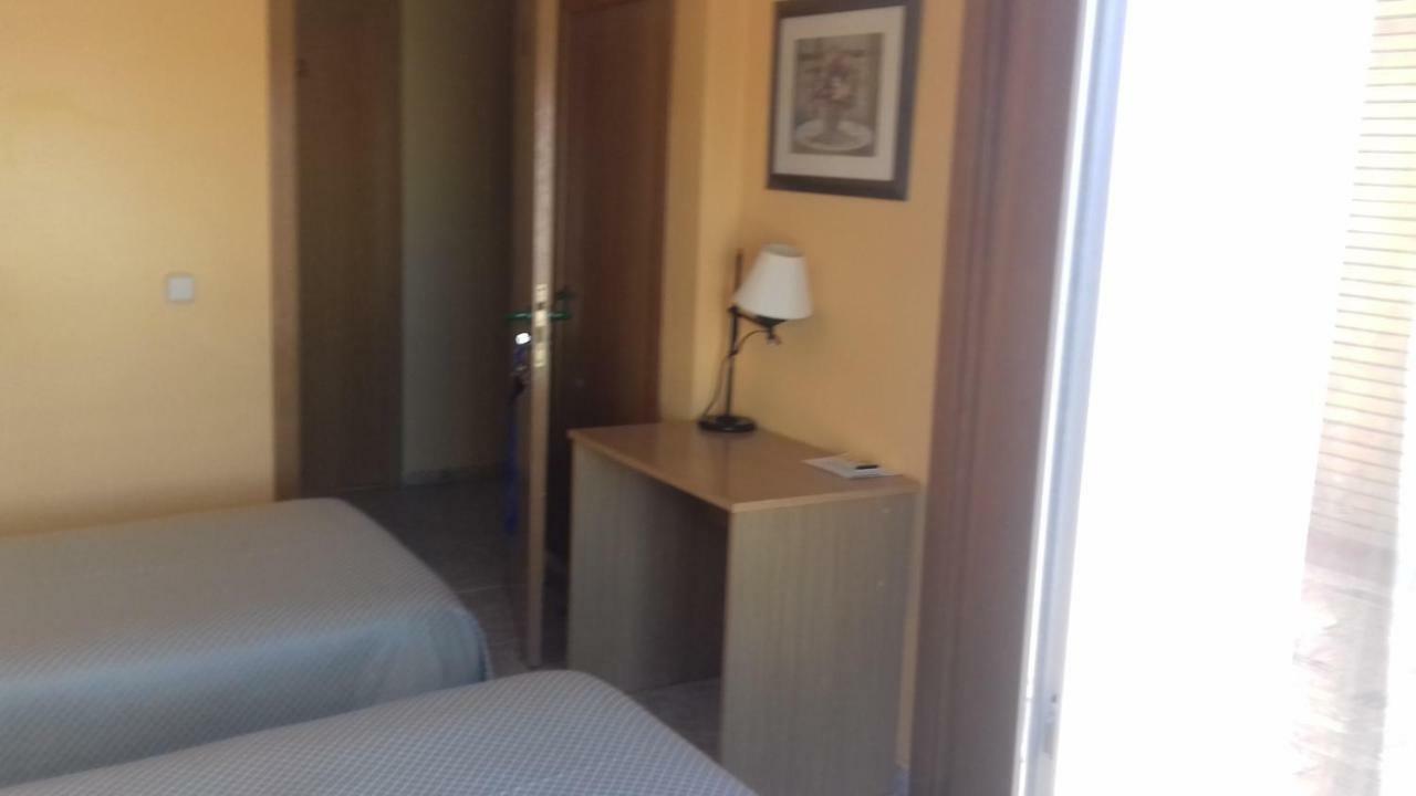 瓜尔达马尔·德尔·塞古拉 Residencia Marista Santa Maria Del Mar酒店 外观 照片