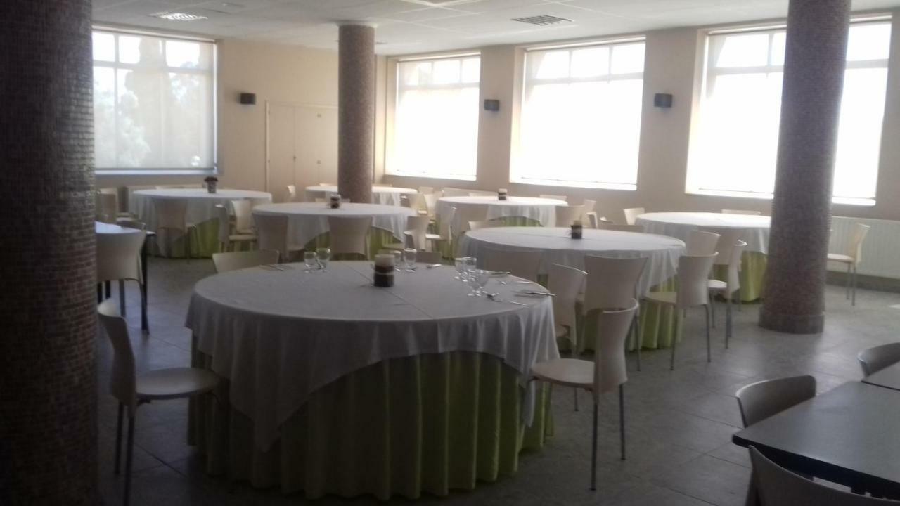 瓜尔达马尔·德尔·塞古拉 Residencia Marista Santa Maria Del Mar酒店 外观 照片