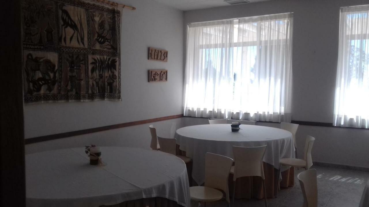 瓜尔达马尔·德尔·塞古拉 Residencia Marista Santa Maria Del Mar酒店 外观 照片
