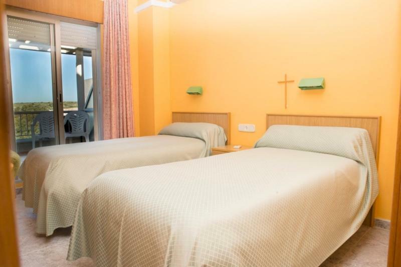瓜尔达马尔·德尔·塞古拉 Residencia Marista Santa Maria Del Mar酒店 外观 照片