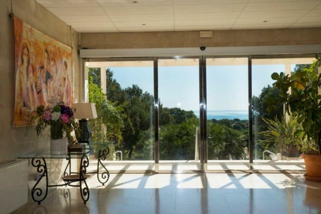 瓜尔达马尔·德尔·塞古拉 Residencia Marista Santa Maria Del Mar酒店 外观 照片