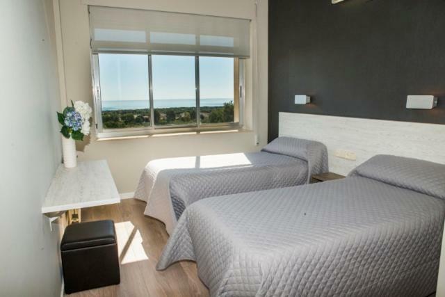 瓜尔达马尔·德尔·塞古拉 Residencia Marista Santa Maria Del Mar酒店 外观 照片