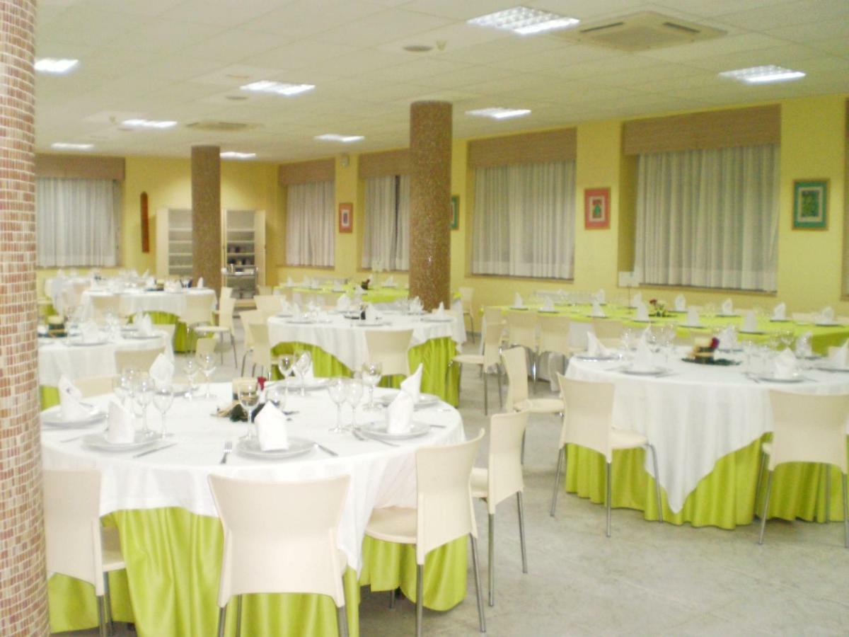 瓜尔达马尔·德尔·塞古拉 Residencia Marista Santa Maria Del Mar酒店 外观 照片
