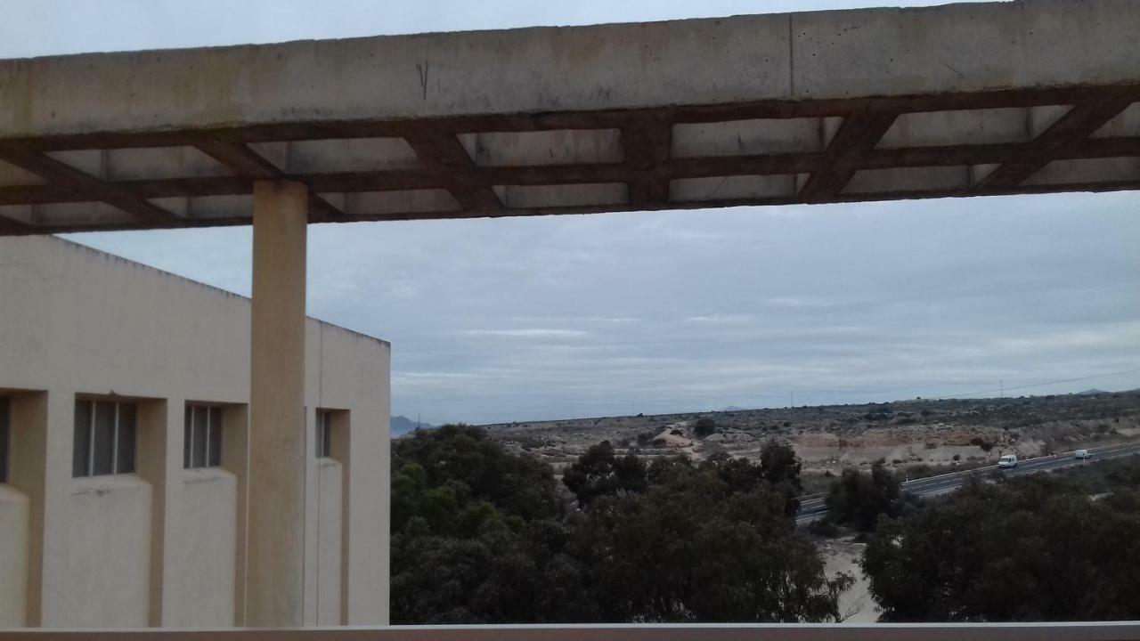 瓜尔达马尔·德尔·塞古拉 Residencia Marista Santa Maria Del Mar酒店 外观 照片